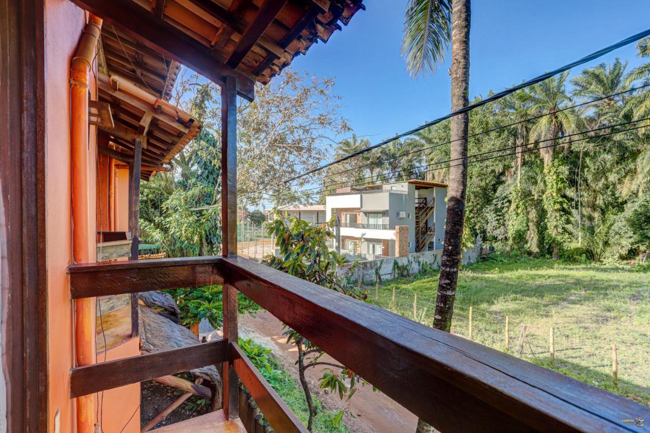 Pousada Casa Zaza Itacare Exterior photo